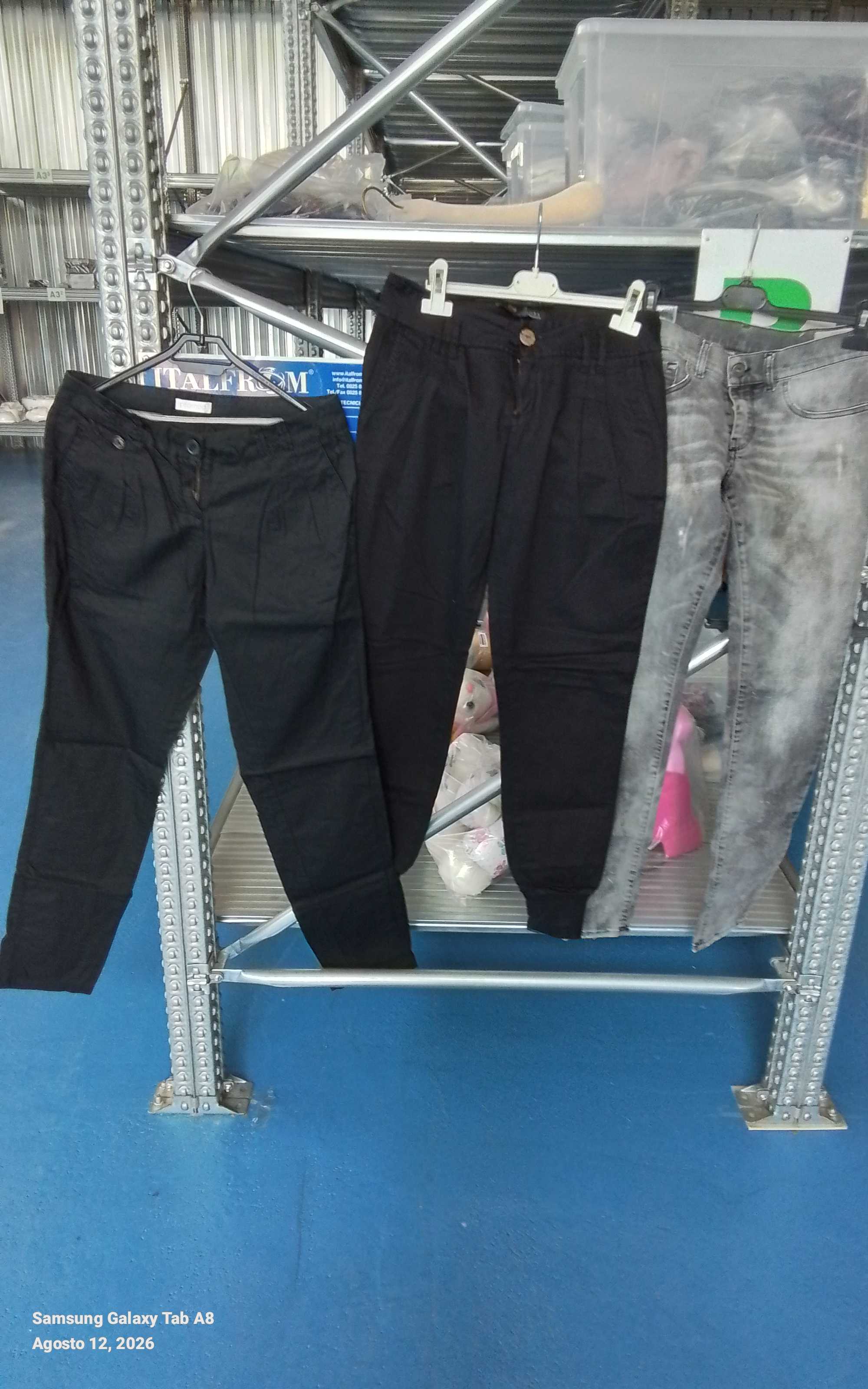pantalone donna s
