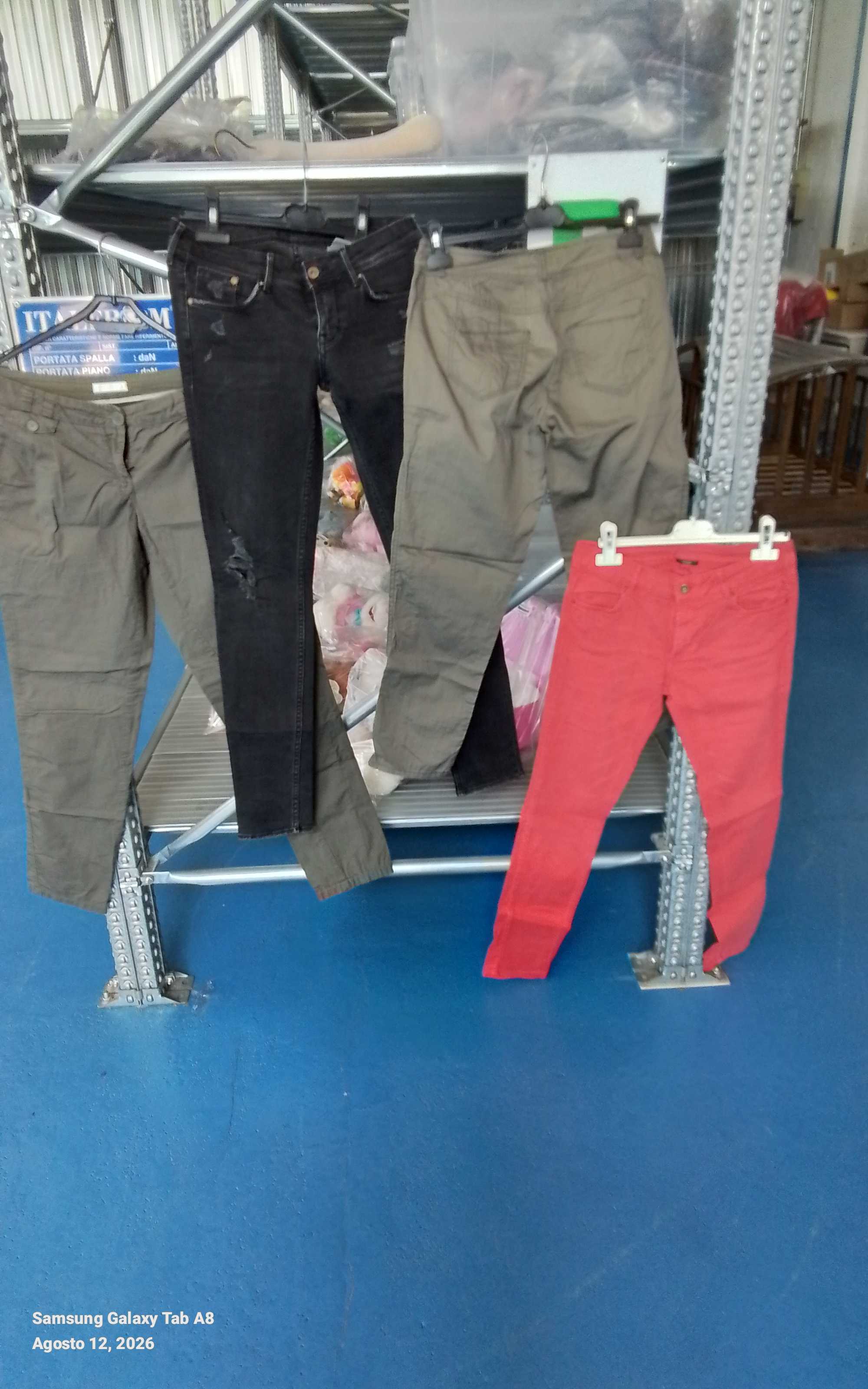 pantalone donna  s