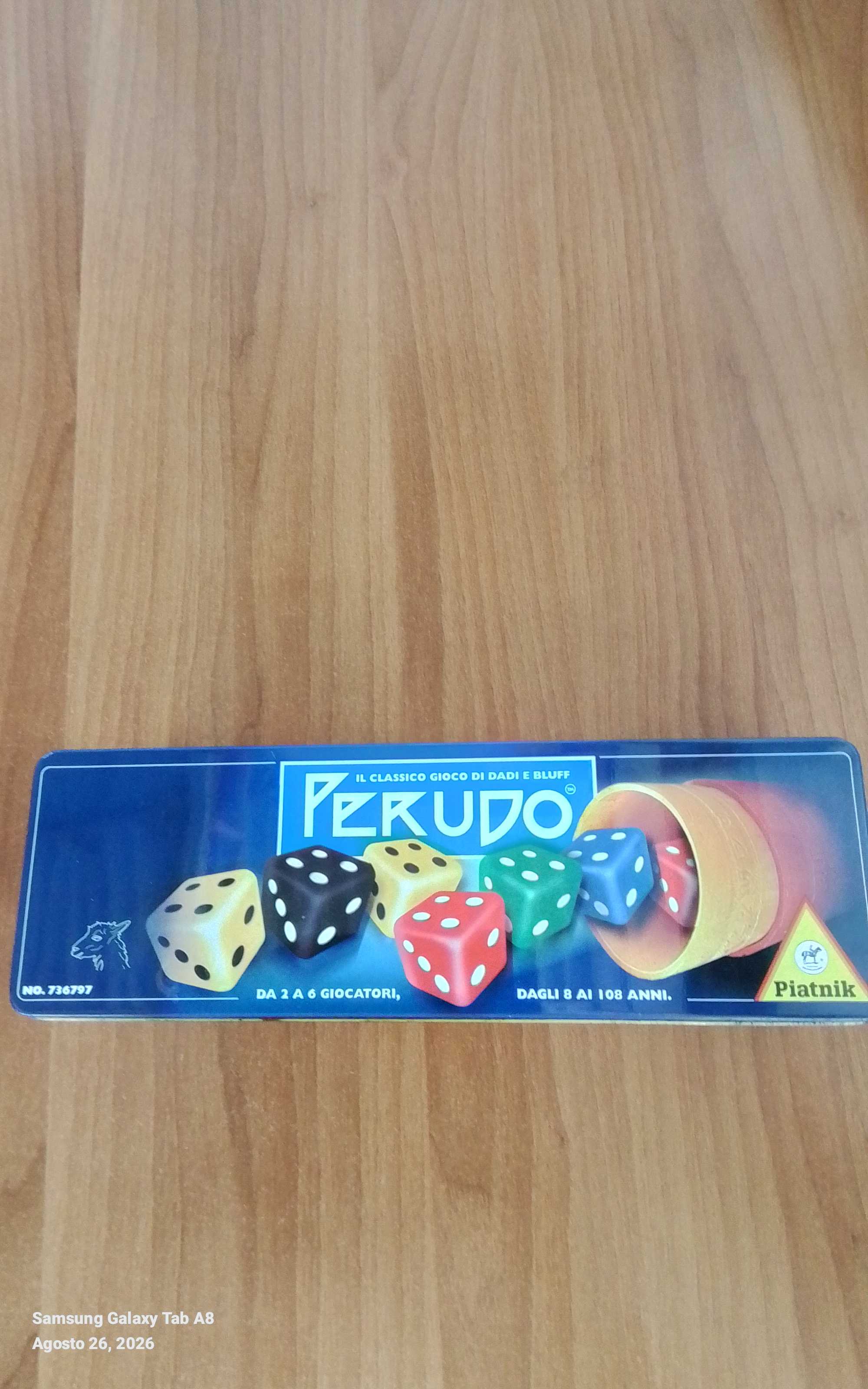 gioco di società 