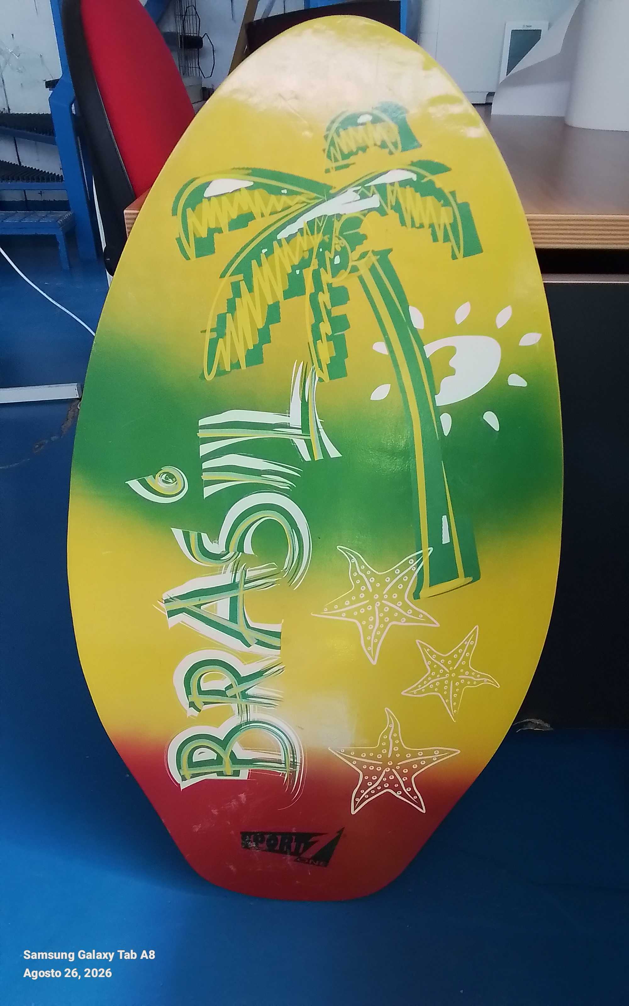 tavola da surf 