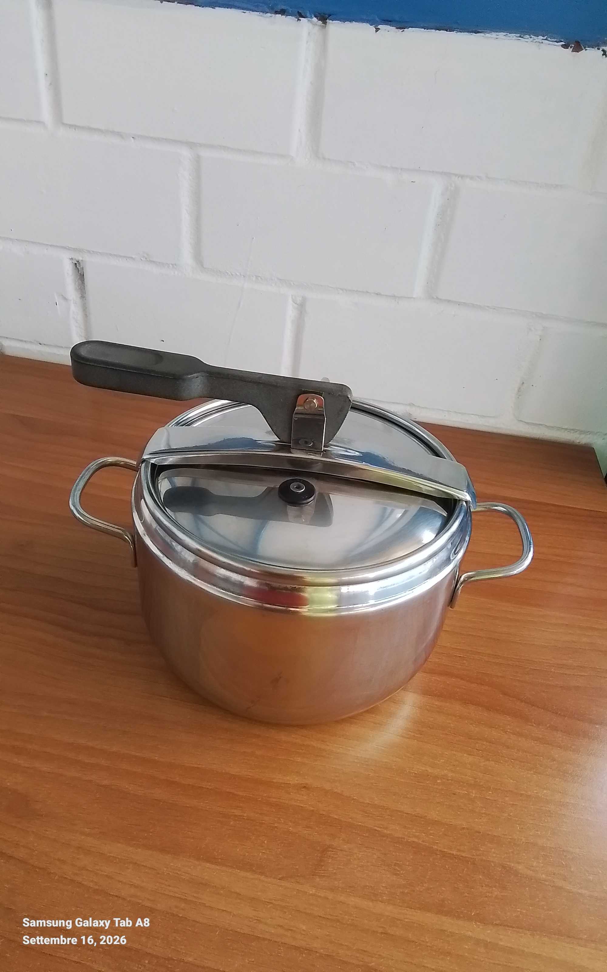 pentola a pressione 
