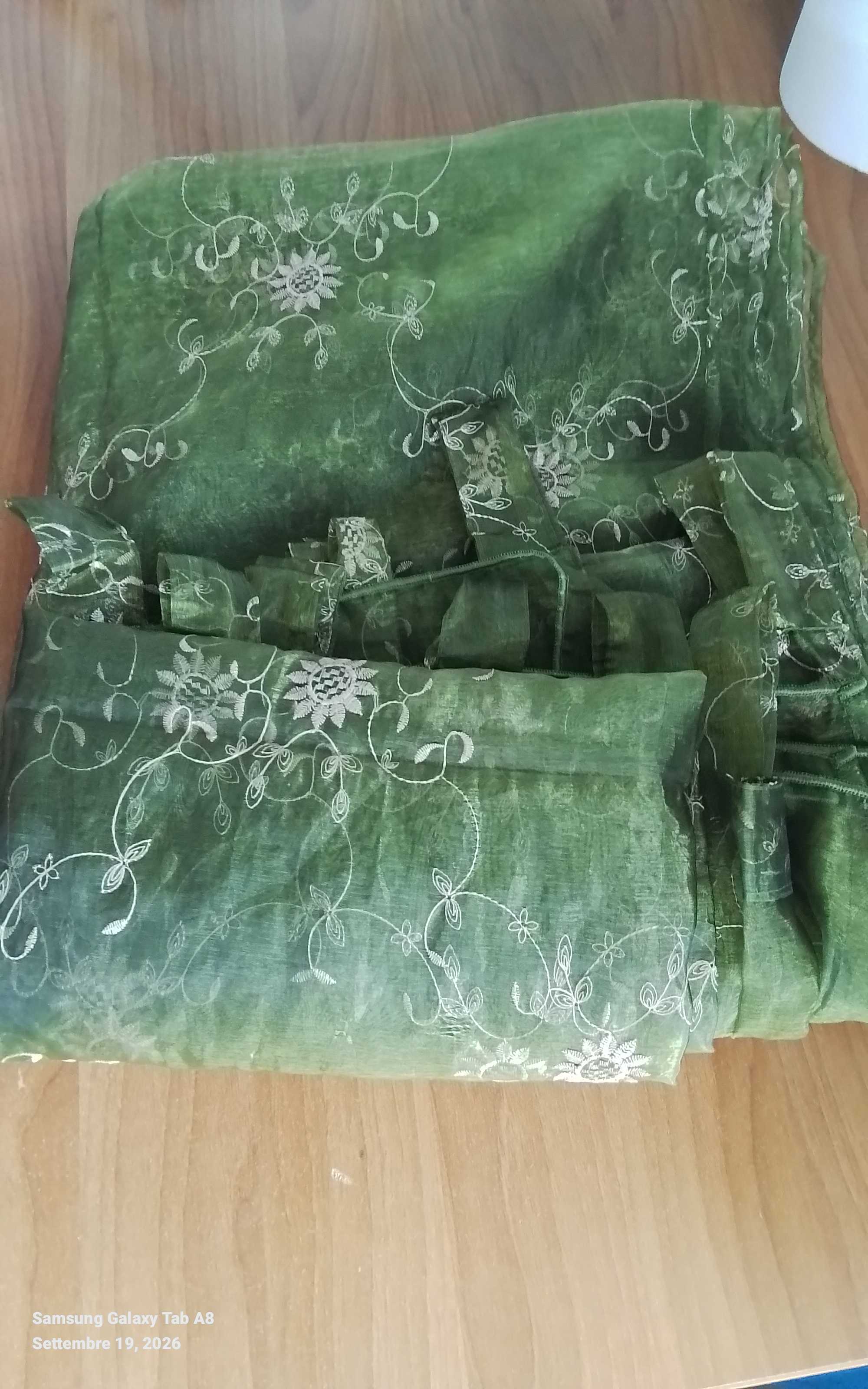 2 teli tenda 3m × 140cm