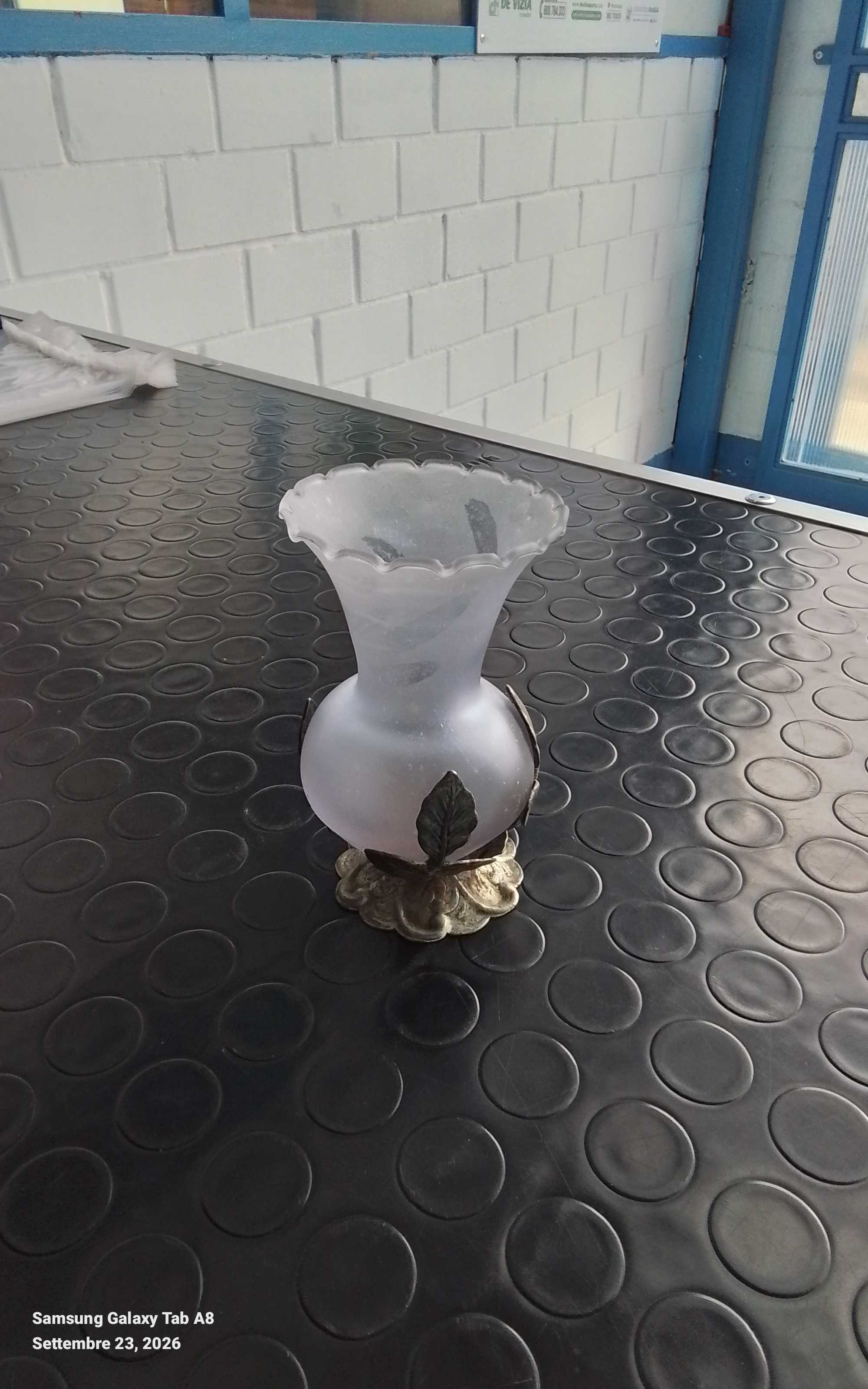 vaso piccolo