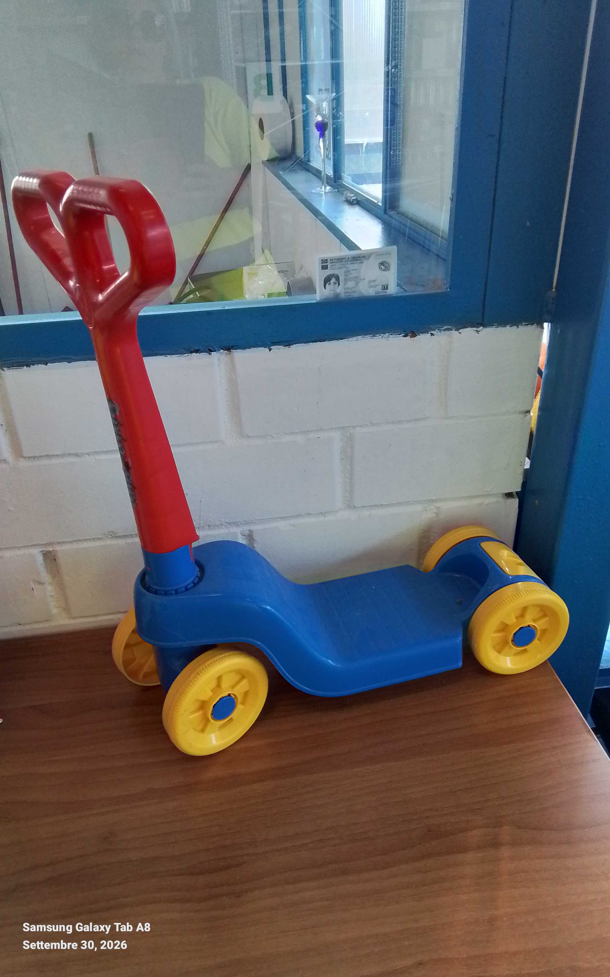 monopattino bimbi