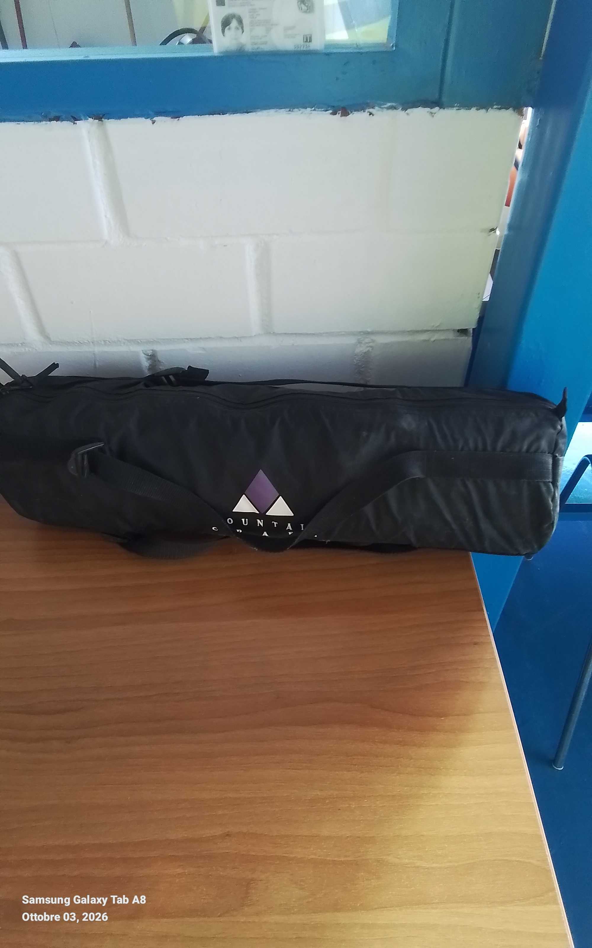 tenda da campeggio