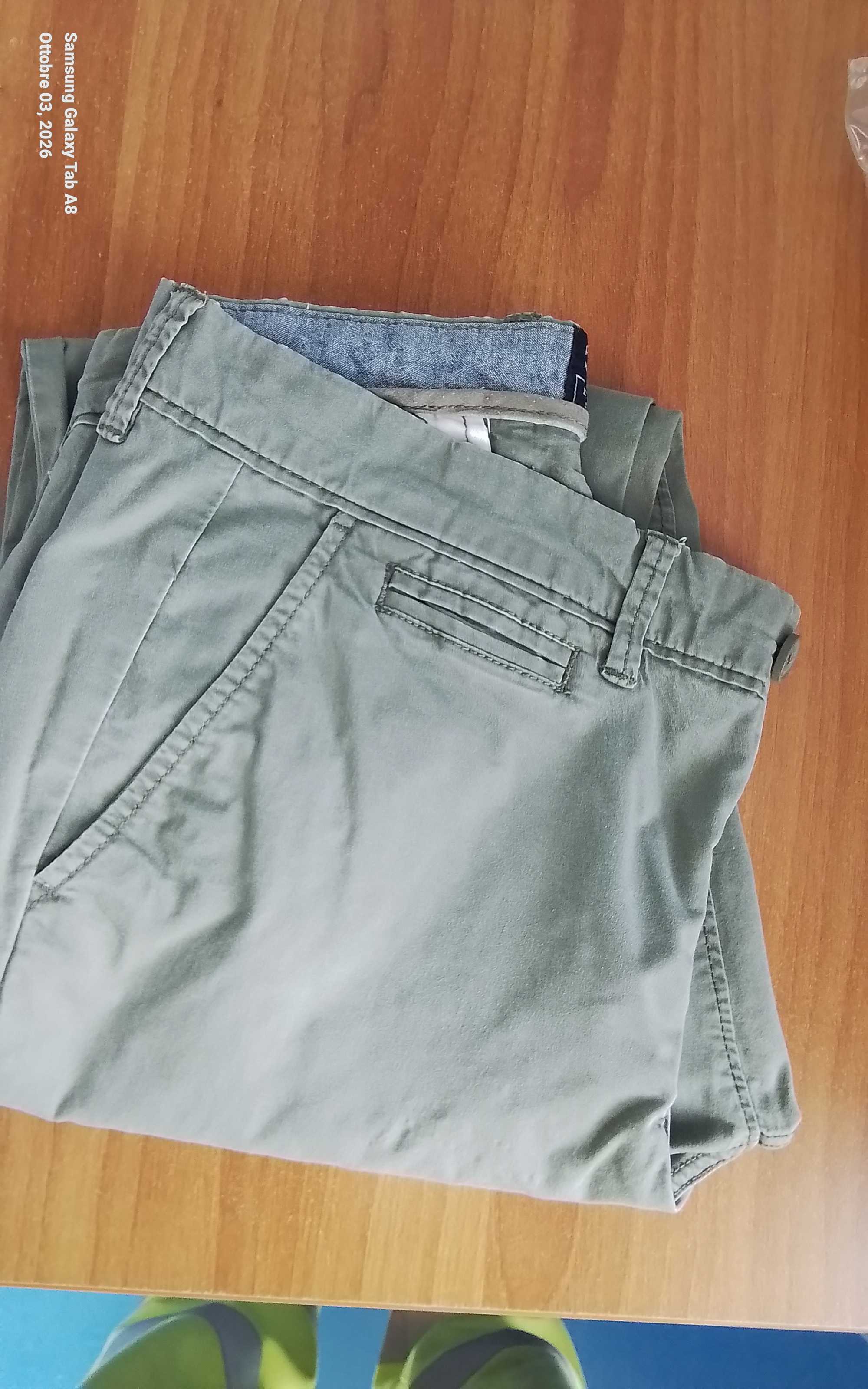 jeans uomo tg 40