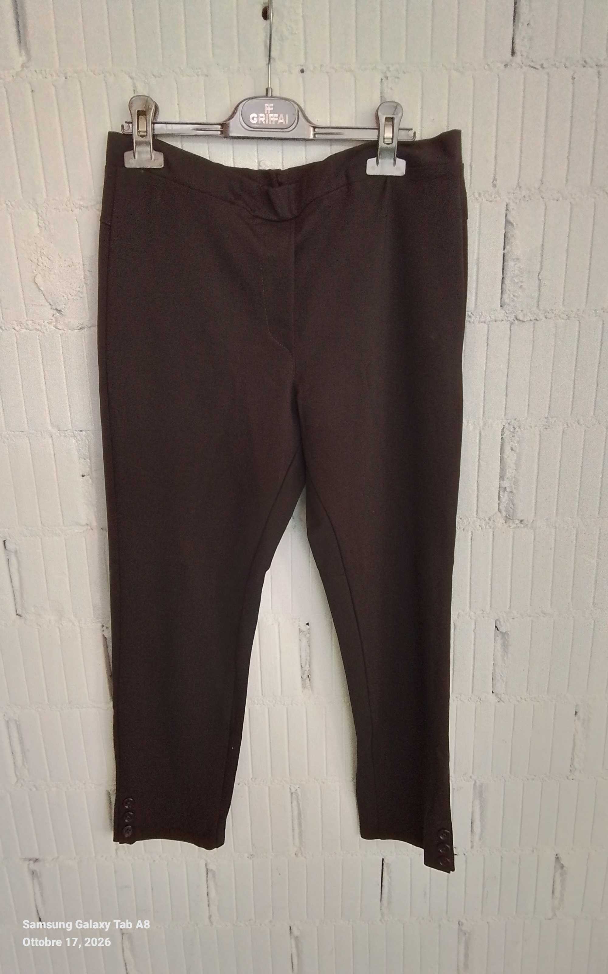 pantalone donna tg46