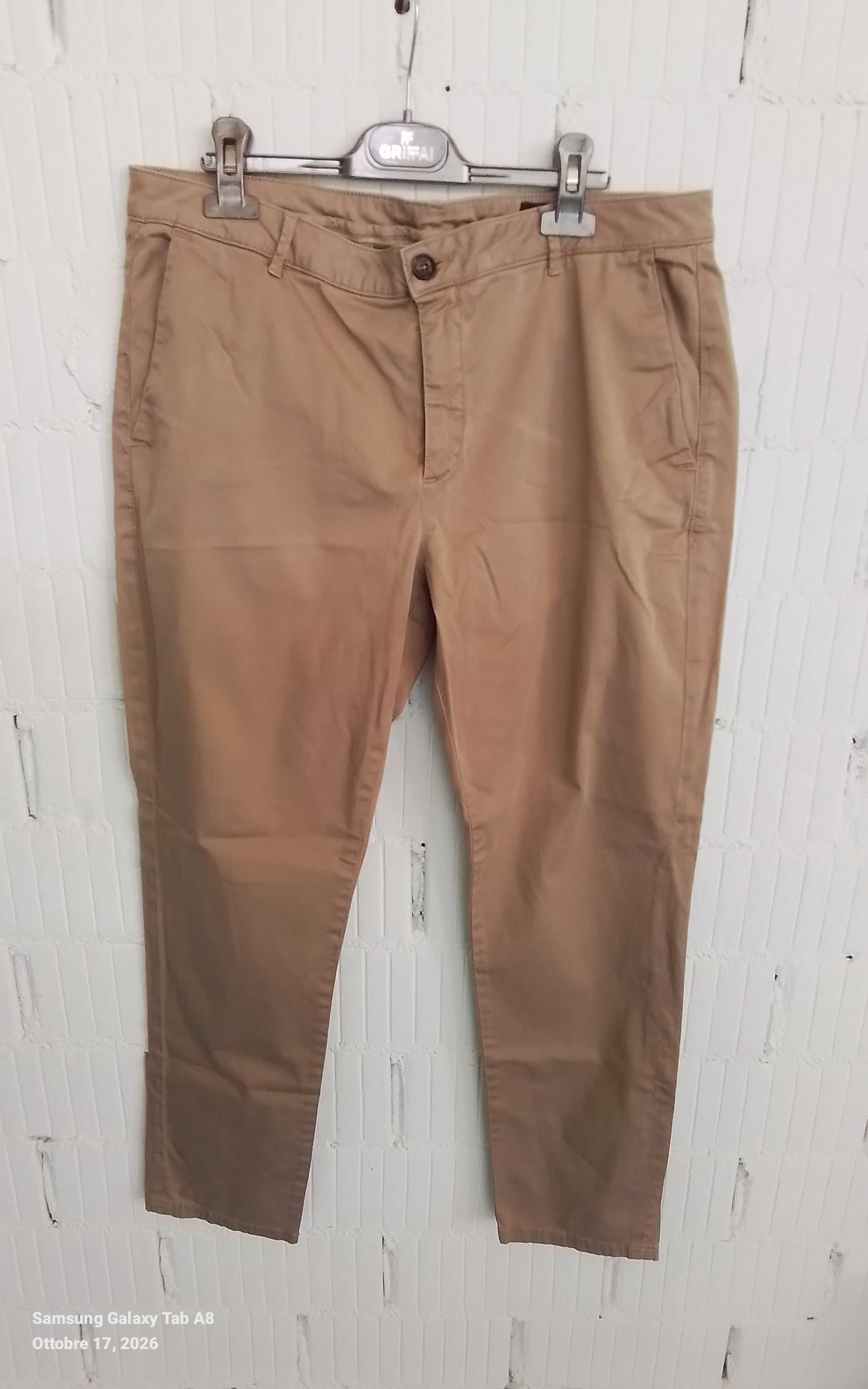 pantalone tg 48