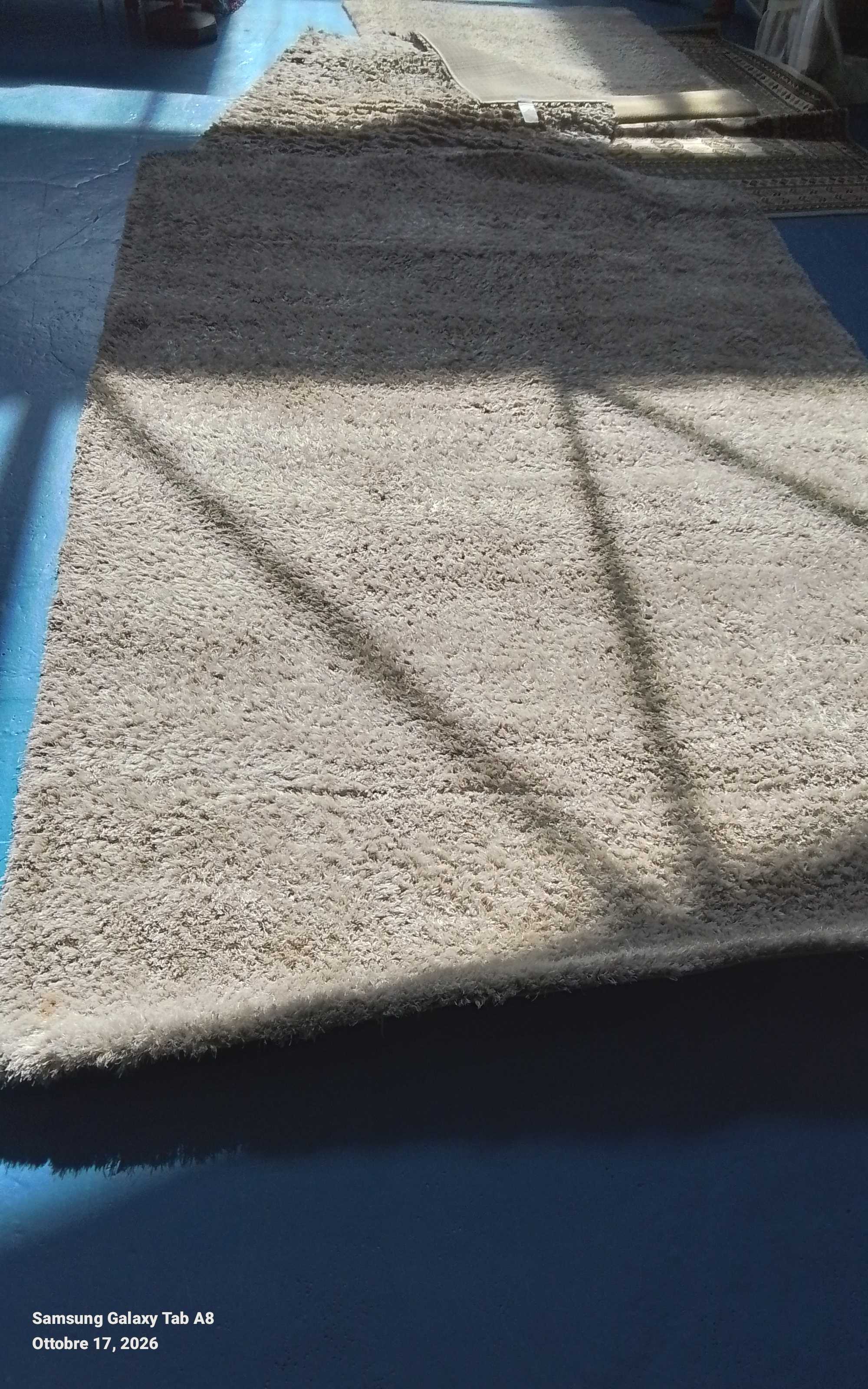 tappeto 2m ×2,90