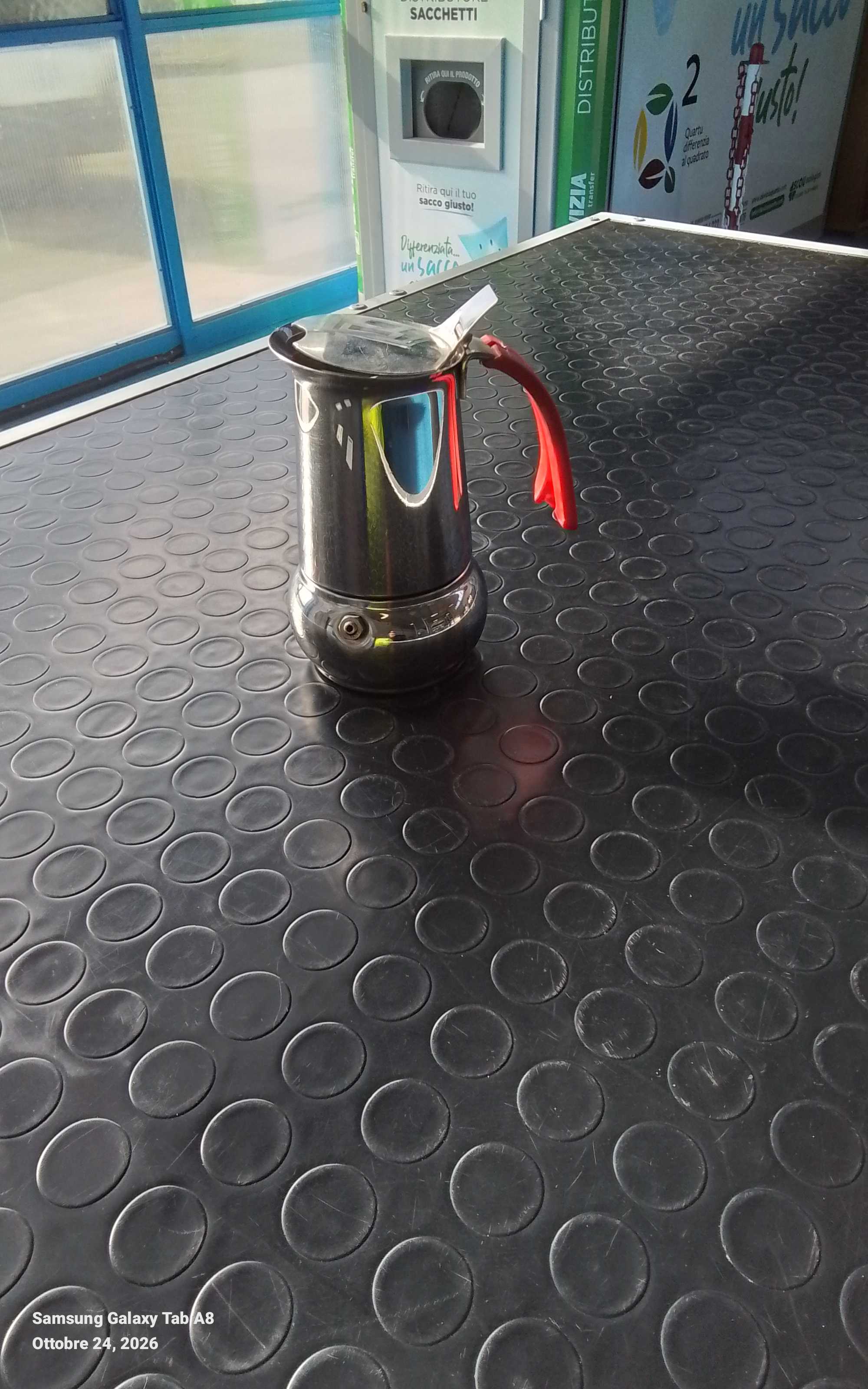 caffettiera 