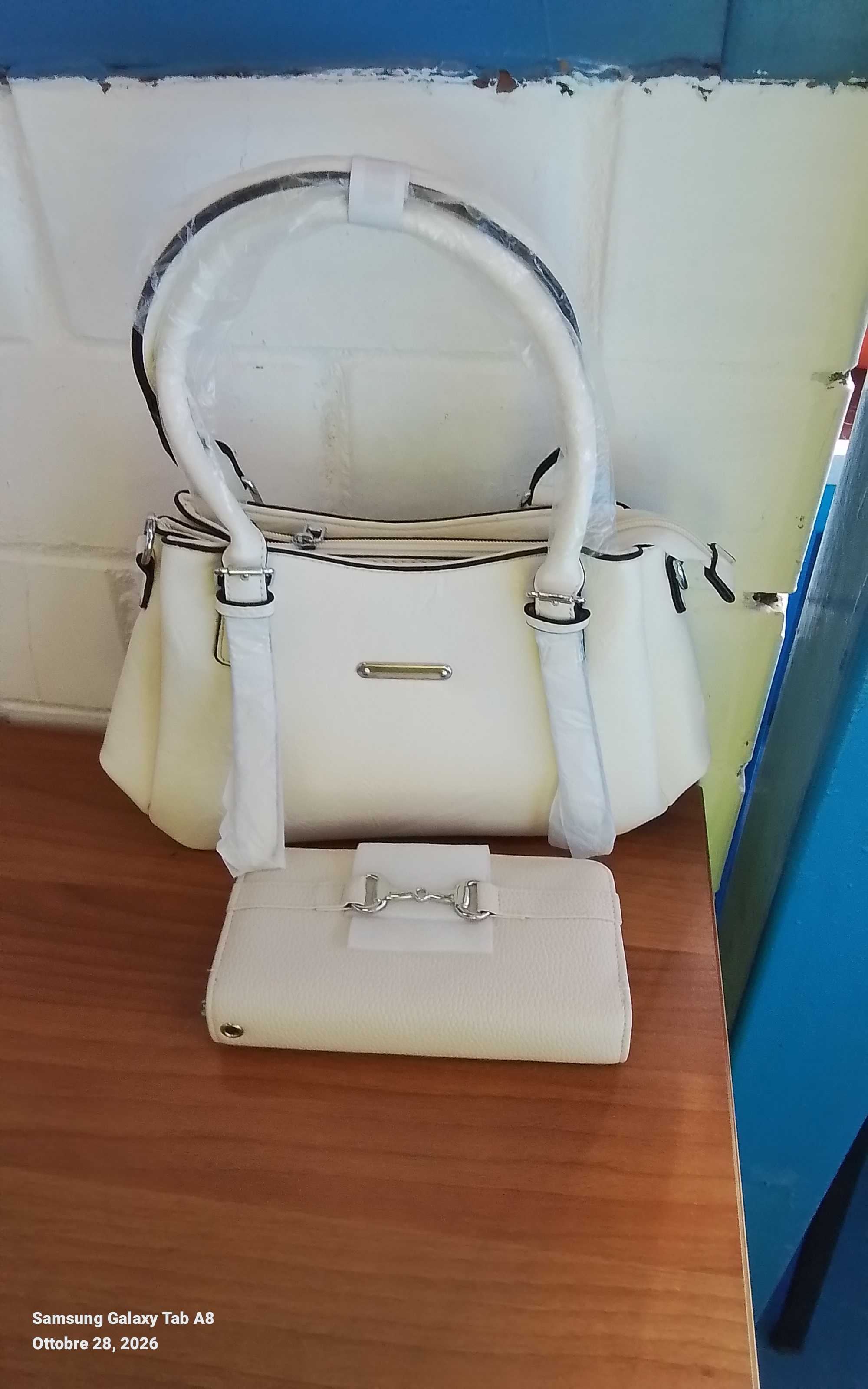 borsa e portafoglio